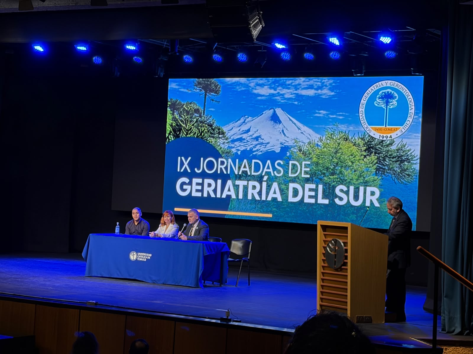 Jornadas del Sur 27